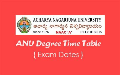 anu exam timetable|anu exam timetable 2021.